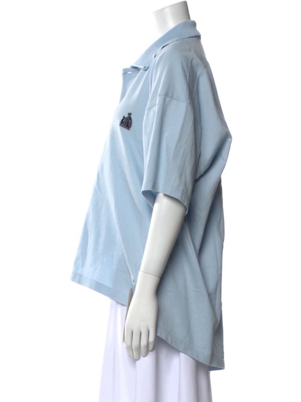Lanvin Oversize Polo - Picture 2 of 5